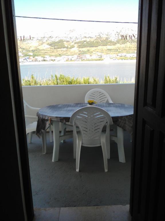 Apartments Boki Pag Town Bagian luar foto